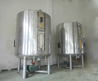 硫酸鉀專用盤式干燥機